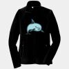 Women's Full Zip Microfleece Jacket Thumbnail