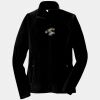 Women's Full Zip Microfleece Jacket Thumbnail