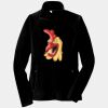Women's Full Zip Microfleece Jacket Thumbnail