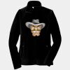 Women's Full Zip Microfleece Jacket Thumbnail