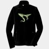 Women's Full Zip Microfleece Jacket Thumbnail