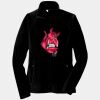 Women's Full Zip Microfleece Jacket Thumbnail