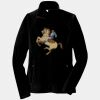 Women's Full Zip Microfleece Jacket Thumbnail