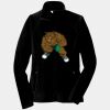 Women's Full Zip Microfleece Jacket Thumbnail
