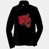 Women's Full Zip Microfleece Jacket Thumbnail