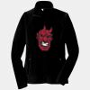 Women's Full Zip Microfleece Jacket Thumbnail