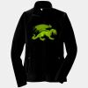 Women's Full Zip Microfleece Jacket Thumbnail