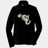 Women's Full Zip Microfleece Jacket Thumbnail