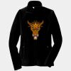 Women's Full Zip Microfleece Jacket Thumbnail