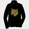 Women's Full Zip Microfleece Jacket Thumbnail