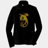 Women's Full Zip Microfleece Jacket Thumbnail