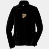 Women's Full Zip Microfleece Jacket Thumbnail