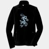Women's Full Zip Microfleece Jacket Thumbnail
