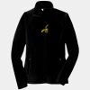 Women's Full Zip Microfleece Jacket Thumbnail