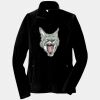 Women's Full Zip Microfleece Jacket Thumbnail