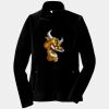 Women's Full Zip Microfleece Jacket Thumbnail