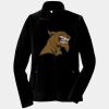 Women's Full Zip Microfleece Jacket Thumbnail