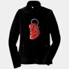 Women's Full Zip Microfleece Jacket Thumbnail