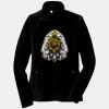 Women's Full Zip Microfleece Jacket Thumbnail