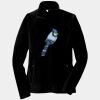 Women's Full Zip Microfleece Jacket Thumbnail