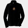 Women's Full Zip Microfleece Jacket Thumbnail