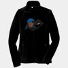 Women's Full Zip Microfleece Jacket Thumbnail