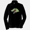Women's Full Zip Microfleece Jacket Thumbnail