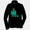 Women's Full Zip Microfleece Jacket Thumbnail