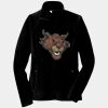 Women's Full Zip Microfleece Jacket Thumbnail