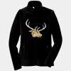 Women's Full Zip Microfleece Jacket Thumbnail