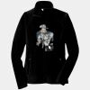 Women's Full Zip Microfleece Jacket Thumbnail