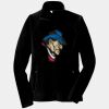 Women's Full Zip Microfleece Jacket Thumbnail