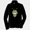 Women's Full Zip Microfleece Jacket Thumbnail