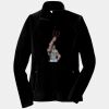 Women's Full Zip Microfleece Jacket Thumbnail