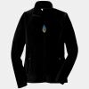Women's Full Zip Microfleece Jacket Thumbnail