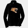 Women's Full Zip Microfleece Jacket Thumbnail
