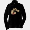Women's Full Zip Microfleece Jacket Thumbnail