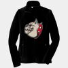 Women's Full Zip Microfleece Jacket Thumbnail