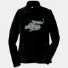 Women's Full Zip Microfleece Jacket Thumbnail