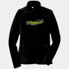 Women's Full Zip Microfleece Jacket Thumbnail