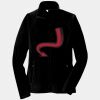 Women's Full Zip Microfleece Jacket Thumbnail