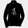 Women's Full Zip Microfleece Jacket Thumbnail