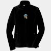 Women's Full Zip Microfleece Jacket Thumbnail