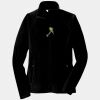 Women's Full Zip Microfleece Jacket Thumbnail