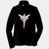 Women's Full Zip Microfleece Jacket Thumbnail