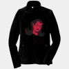 Women's Full Zip Microfleece Jacket Thumbnail