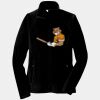 Women's Full Zip Microfleece Jacket Thumbnail