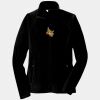 Women's Full Zip Microfleece Jacket Thumbnail