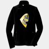 Women's Full Zip Microfleece Jacket Thumbnail