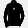 Women's Full Zip Microfleece Jacket Thumbnail